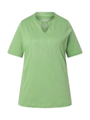 Foto van product Ulla Popken Shirt lichtgroen