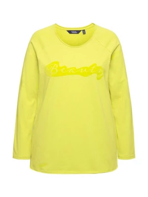 Foto van product Ulla Popken Shirt lichtgroen