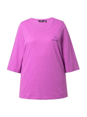 Foto van product Ulla Popken Shirt lichtlila