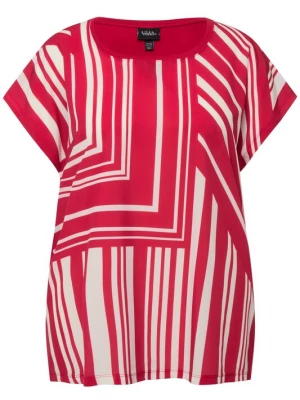 Foto van product Ulla Popken Shirt lichtrood