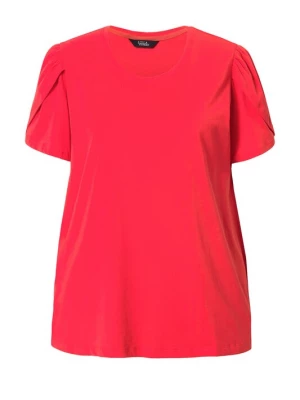 Foto van product Ulla Popken Shirt lichtrood