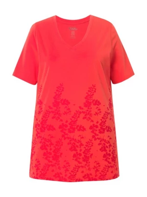 Foto van product Ulla Popken Shirt lichtrood