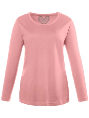 Foto van product Ulla Popken Shirt lichtroze