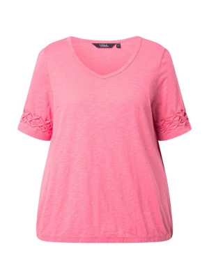 Foto van product Ulla Popken Shirt lichtroze