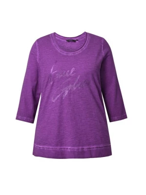 Foto van product Ulla Popken Shirt lila