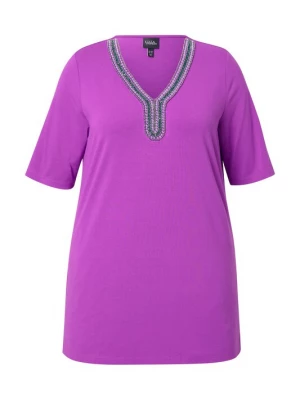 Foto van product Ulla Popken Shirt lila