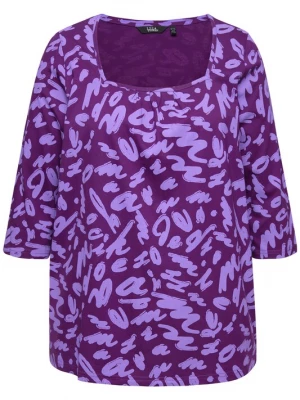 Foto van product Ulla Popken Shirt lila