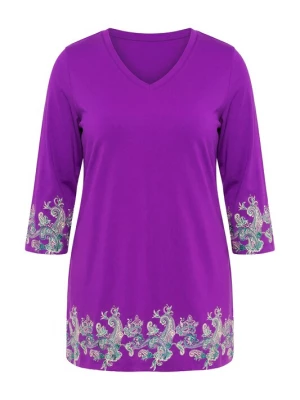 Foto van product Ulla Popken Shirt lila
