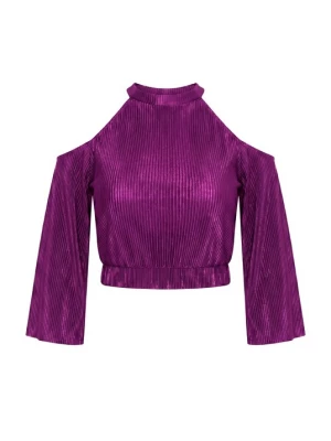 Foto van product Ulla Popken Shirt lila