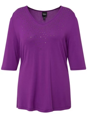 Foto van product Ulla Popken Shirt lila