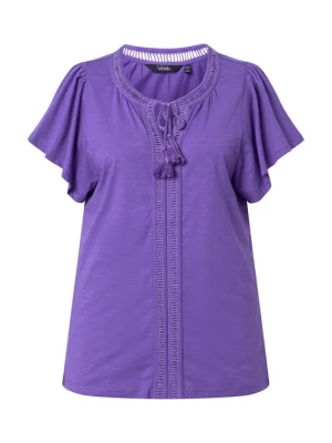Foto van product Ulla Popken Shirt lila
