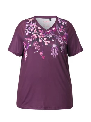 Foto van product Ulla Popken Shirt lila