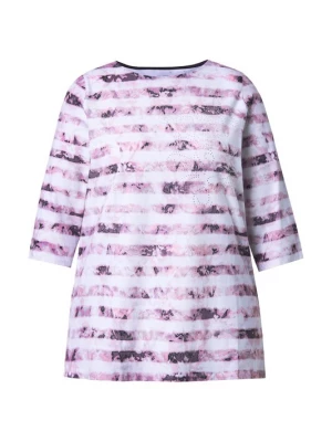 Foto van product Ulla Popken Shirt lila / framboos