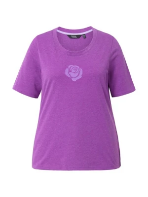 Foto van product Ulla Popken Shirt lila / pastellila