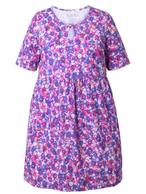 Foto van product Ulla Popken Shirt lila / pink