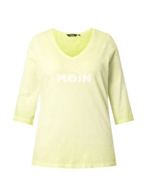 Foto van product Ulla Popken Shirt limoen