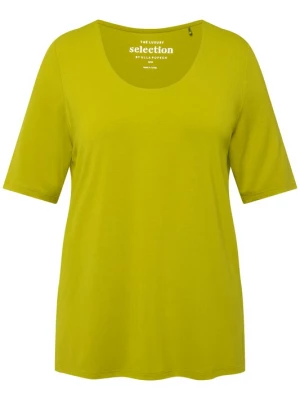 Foto van product Ulla Popken Shirt limoen