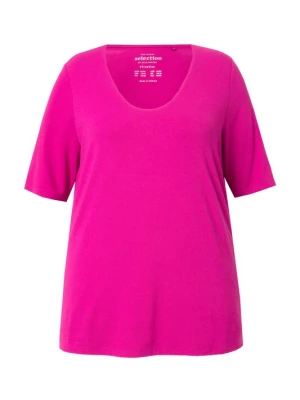 Foto van product Ulla Popken Shirt magenta