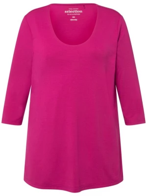 Foto van product Ulla Popken Shirt magenta