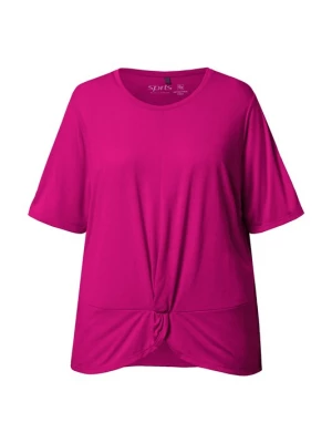Foto van product Ulla Popken Shirt magenta