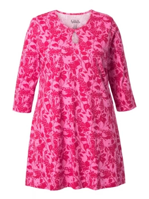 Foto van product Ulla Popken Shirt magenta / eosine