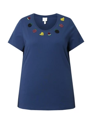 Foto van product Ulla Popken Shirt marine