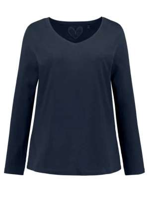 Foto van product Ulla Popken Shirt marine
