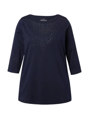 Foto van product Ulla Popken Shirt marine