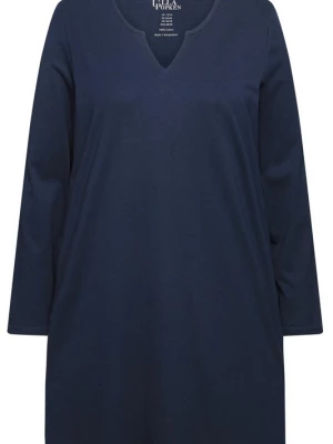 Foto van product Ulla Popken Shirt marine