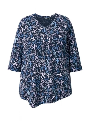 Foto van product Ulla Popken Shirt marine