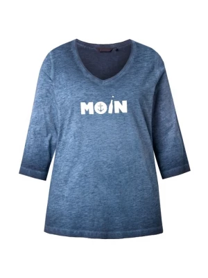 Foto van product Ulla Popken Shirt marine