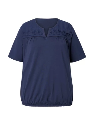 Foto van product Ulla Popken Shirt marine