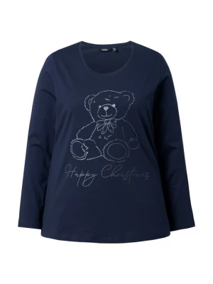 Foto van product Ulla Popken Shirt marine