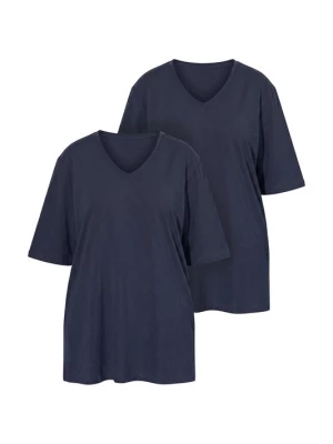 Foto van product Ulla Popken Shirt marine