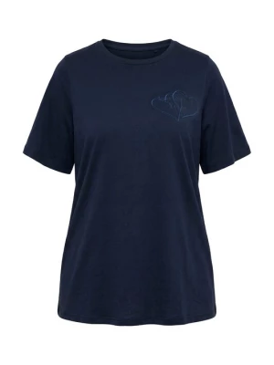 Foto van product Ulla Popken Shirt marine