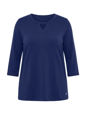 Foto van product Ulla Popken Shirt marine