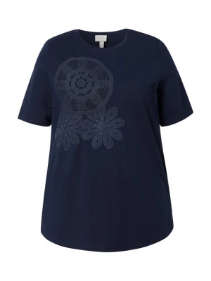 Foto van product Ulla Popken Shirt marine