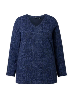 Foto van product Ulla Popken Shirt marine