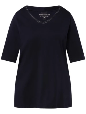 Foto van product Ulla Popken Shirt marine