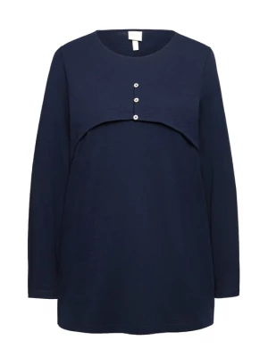 Foto van product Ulla Popken Shirt marine