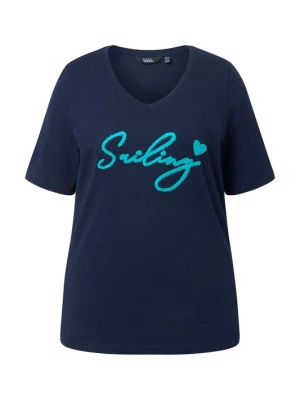 Foto van product Ulla Popken Shirt marine