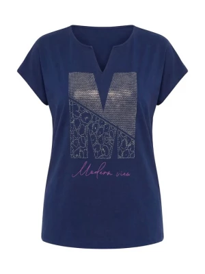 Foto van product Ulla Popken Shirt marine