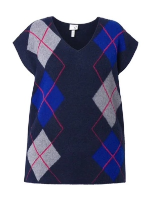 Foto van product Ulla Popken Shirt marine