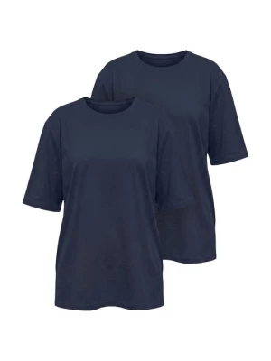 Foto van product Ulla Popken Shirt marine