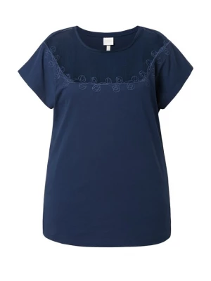 Foto van product Ulla Popken Shirt marine