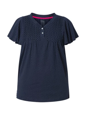 Foto van product Ulla Popken Shirt marine