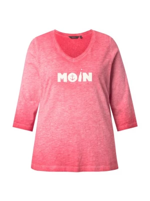 Foto van product Ulla Popken Shirt mauve