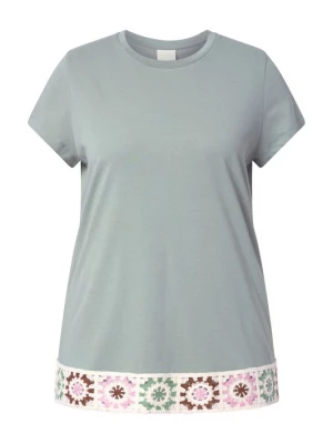 Foto van product Ulla Popken Shirt mintgroen