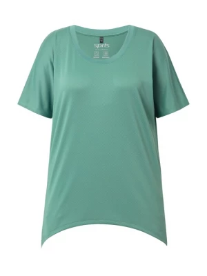 Foto van product Ulla Popken Shirt mintgroen