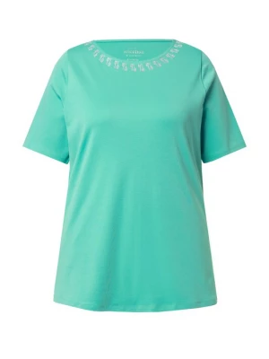 Foto van product Ulla Popken Shirt mintgroen